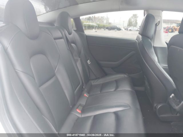 5YJ3E1EB0LF803217 Tesla Model 3 Long Range Dual Motor All-wheel Drive