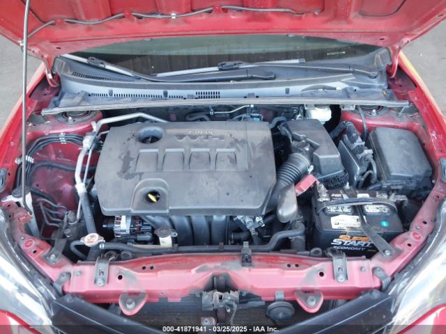 5YFBURHE7JP841953 Toyota COROLLA LE
