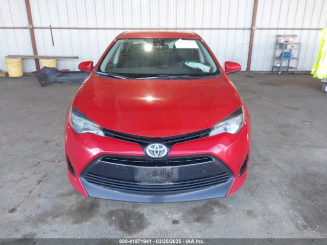 5YFBURHE7JP841953 Toyota COROLLA LE