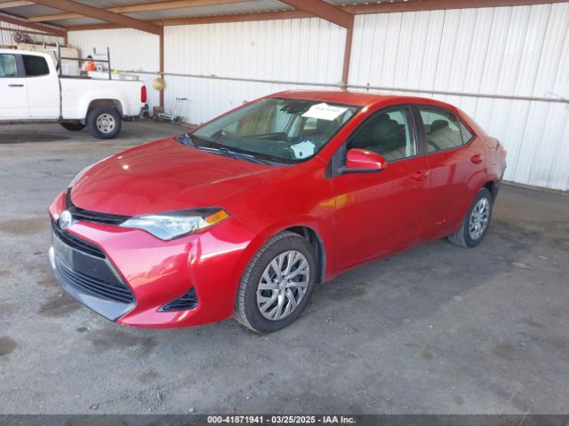 5YFBURHE7JP841953 Toyota COROLLA LE