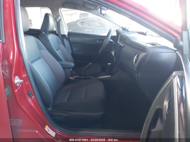 5YFBURHE7JP841953 Toyota COROLLA LE