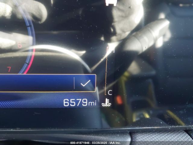 KL79MTSL6SB085645 Chevrolet Trailblazer Fwd Rs