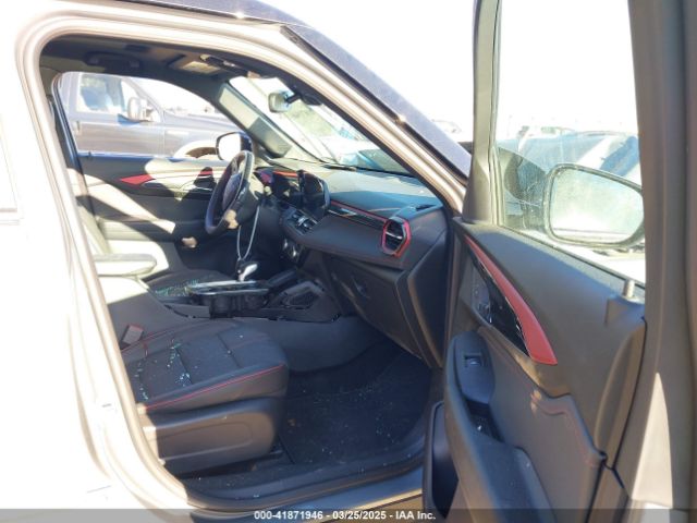 KL79MTSL6SB085645 Chevrolet Trailblazer Fwd Rs