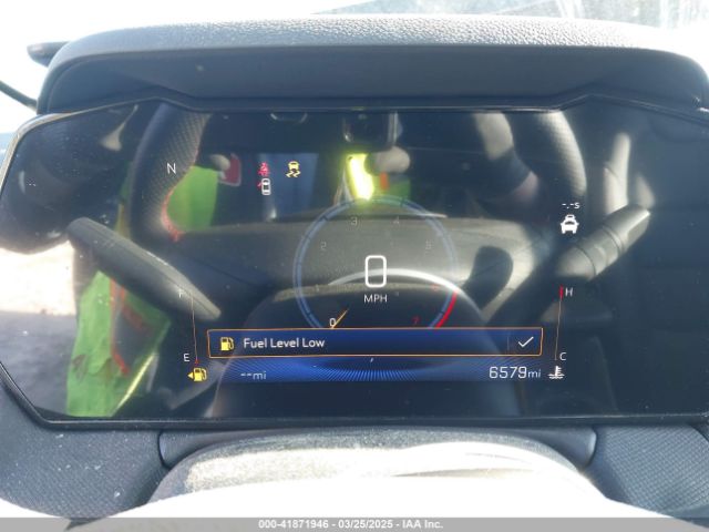 KL79MTSL6SB085645 Chevrolet Trailblazer Fwd Rs