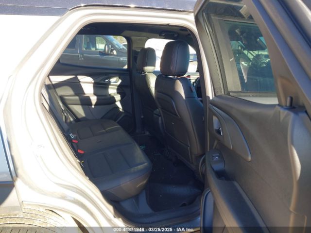 KL79MTSL6SB085645 Chevrolet Trailblazer Fwd Rs