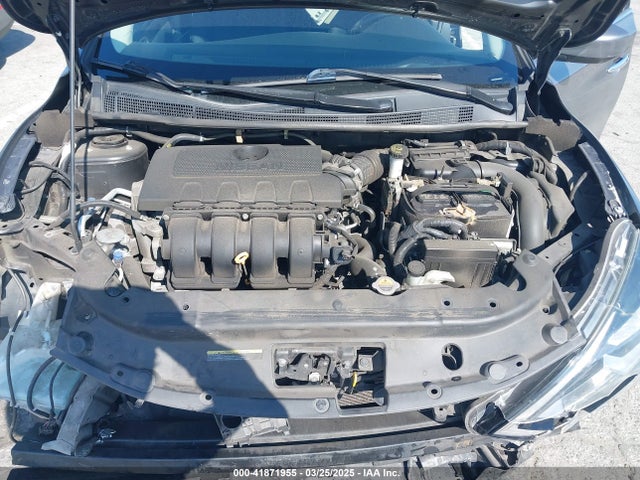 3N1AB7AP9JL652755 Nissan SENTRA SV
