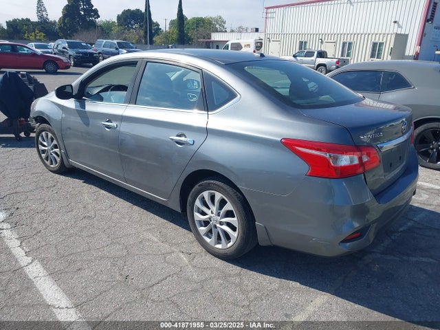 3N1AB7AP9JL652755 Nissan SENTRA SV