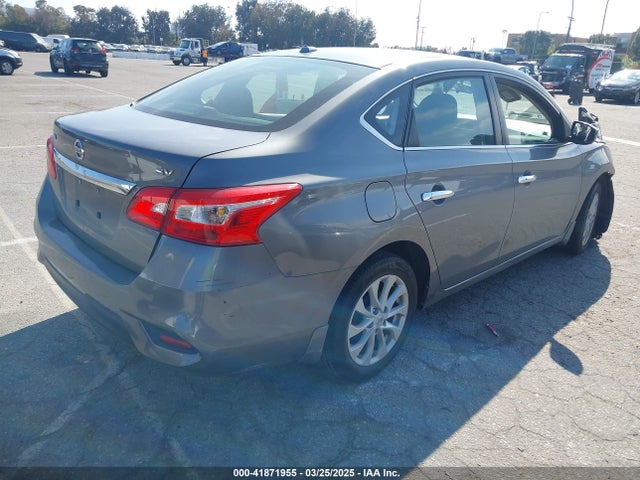 3N1AB7AP9JL652755 Nissan SENTRA SV