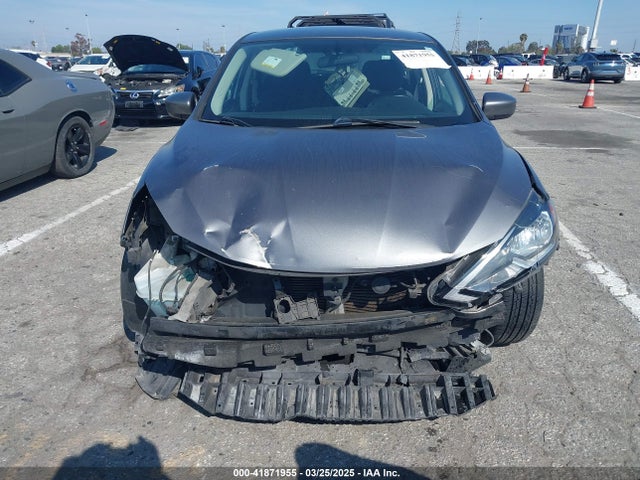 3N1AB7AP9JL652755 Nissan SENTRA SV