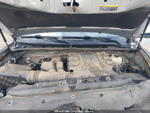 JTEBU5JR4L5766162 Toyota 4runner Sr5 Premium