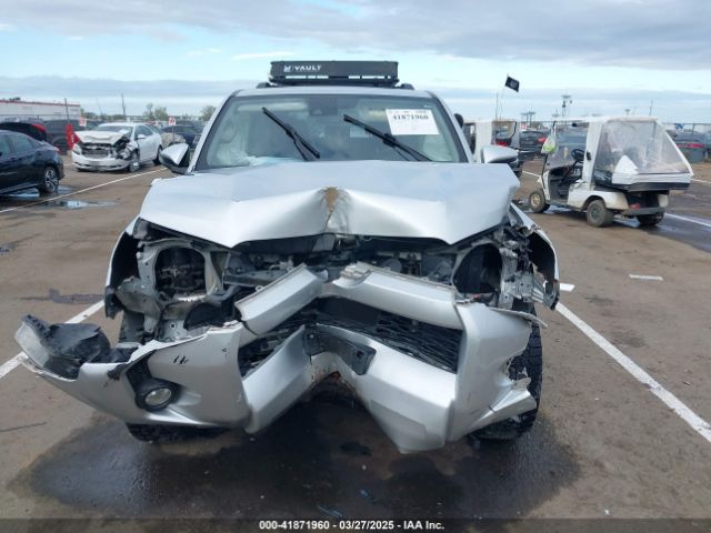 JTEBU5JR4L5766162 Toyota 4runner Sr5 Premium