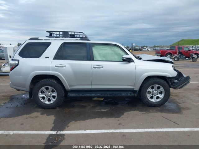JTEBU5JR4L5766162 Toyota 4runner Sr5 Premium