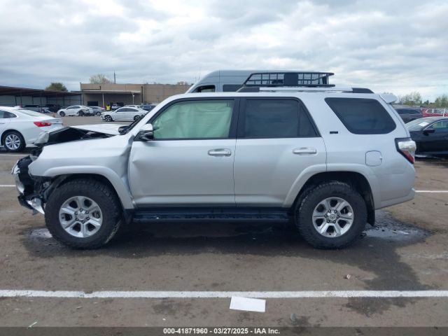 JTEBU5JR4L5766162 Toyota 4runner Sr5 Premium