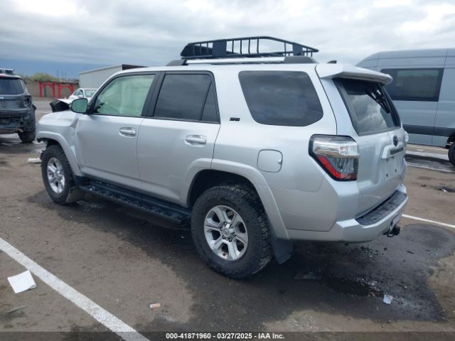 JTEBU5JR4L5766162 Toyota 4runner Sr5 Premium