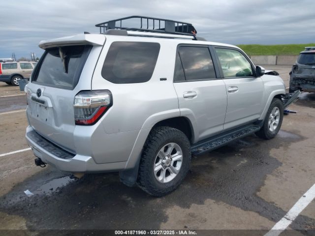 JTEBU5JR4L5766162 Toyota 4runner Sr5 Premium