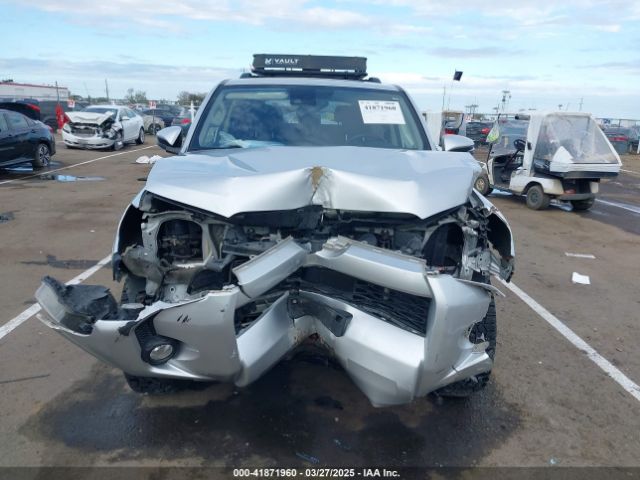 JTEBU5JR4L5766162 Toyota 4runner Sr5 Premium