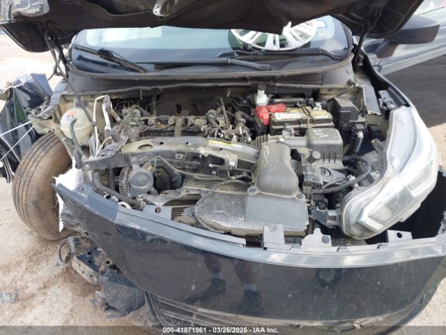 3N1CN8DV7LL891451 Nissan Versa S Xtronic Cvt