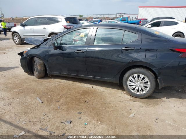 3N1CN8DV7LL891451 Nissan Versa S Xtronic Cvt