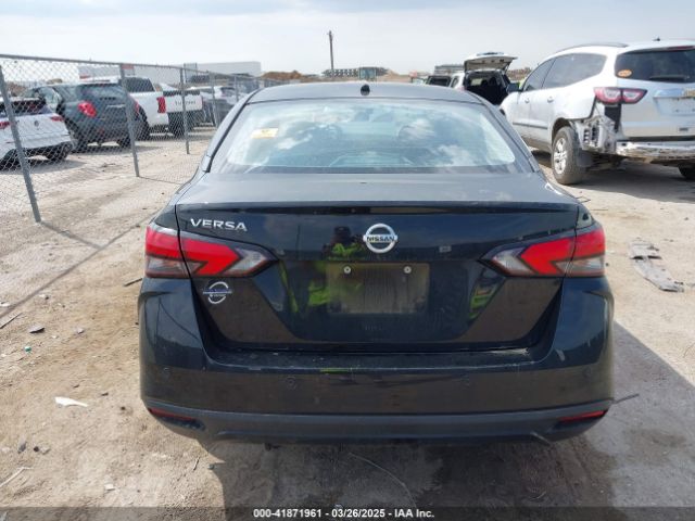 3N1CN8DV7LL891451 Nissan Versa S Xtronic Cvt