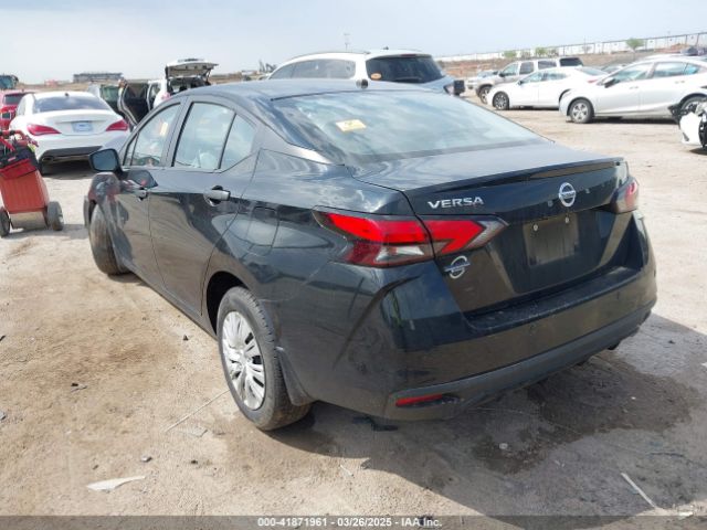 3N1CN8DV7LL891451 Nissan Versa S Xtronic Cvt