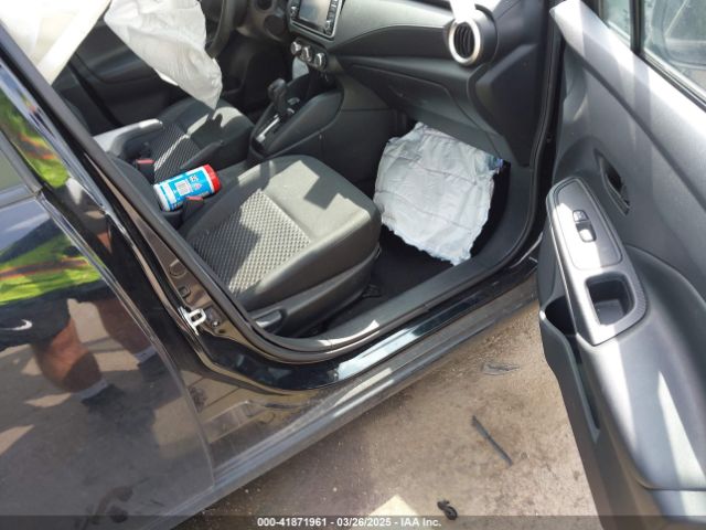 3N1CN8DV7LL891451 Nissan Versa S Xtronic Cvt