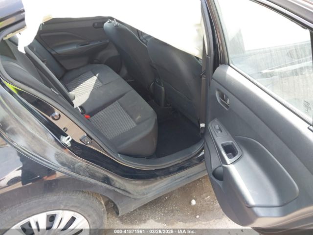 3N1CN8DV7LL891451 Nissan Versa S Xtronic Cvt