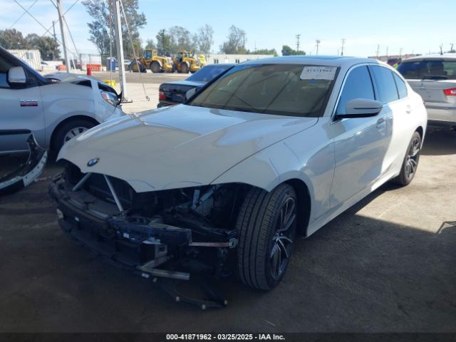 WBA5R7C54KAJ79701 BMW 330i Xdrive