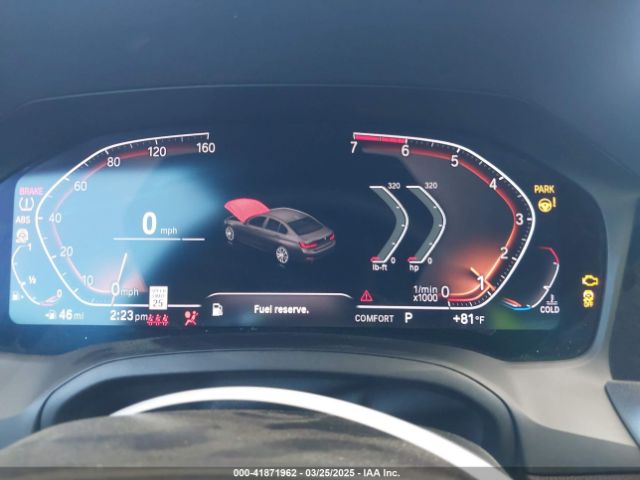 WBA5R7C54KAJ79701 BMW 330i Xdrive