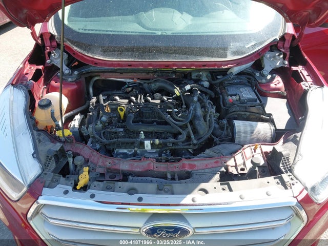 1FMCU0GDXJUA64076 Ford ESCAPE SE
