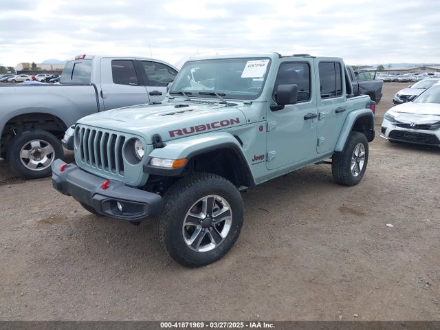 1C4JJXFG8PW583956 Jeep 2023