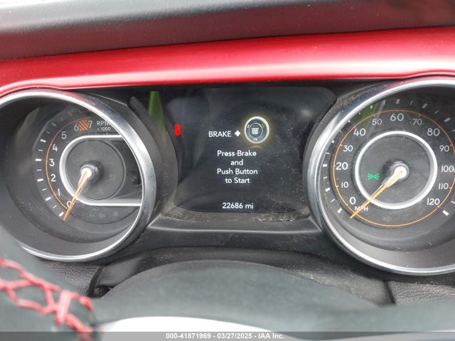 1C4JJXFG8PW583956 Jeep 2023