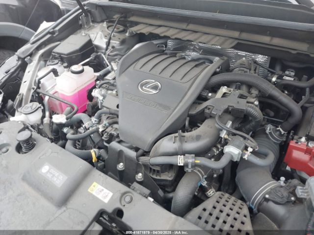 2T2GGCEZ8NC002364 Lexus Nx 350 Premium