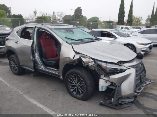 2T2GGCEZ8NC002364 Lexus Nx 350 Premium