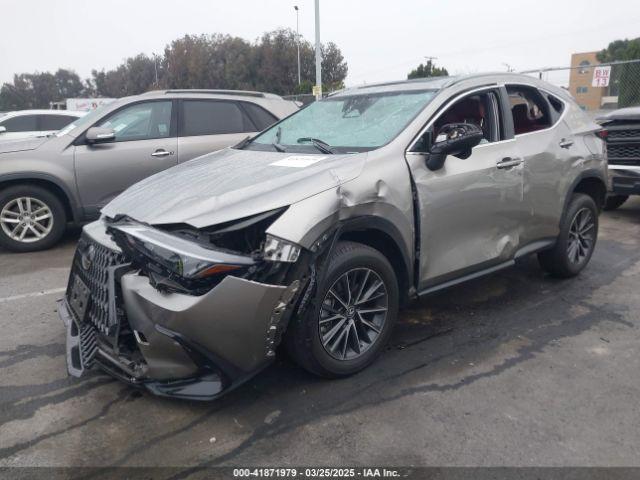 2T2GGCEZ8NC002364 Lexus Nx 350 Premium