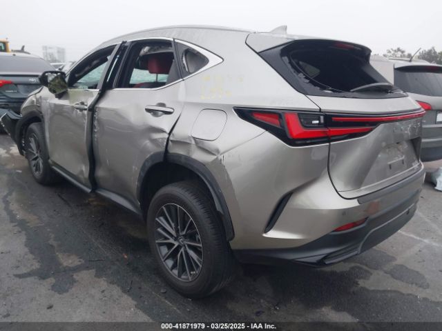 2T2GGCEZ8NC002364 Lexus Nx 350 Premium