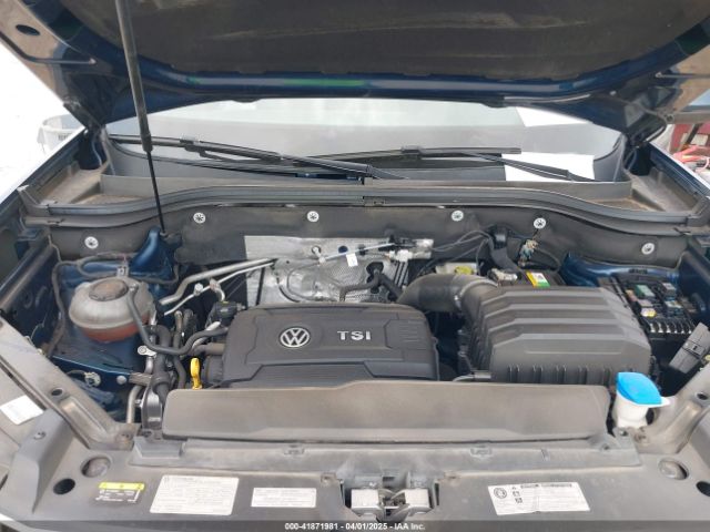 1V2AP2CA9LC500661 Volkswagen Atlas 2.0t S