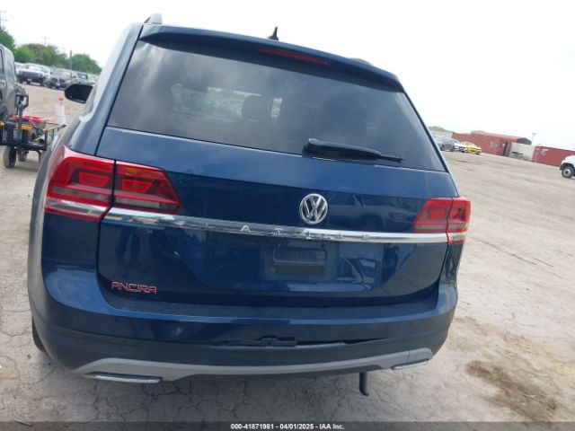 1V2AP2CA9LC500661 Volkswagen Atlas 2.0t S