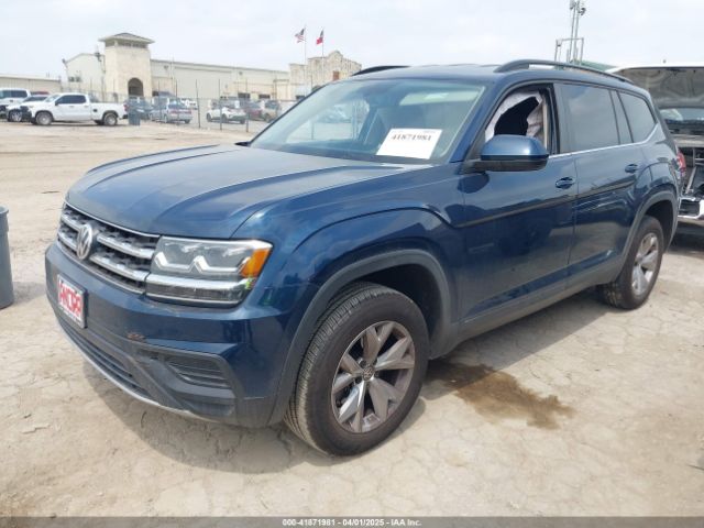 1V2AP2CA9LC500661 Volkswagen Atlas 2.0t S