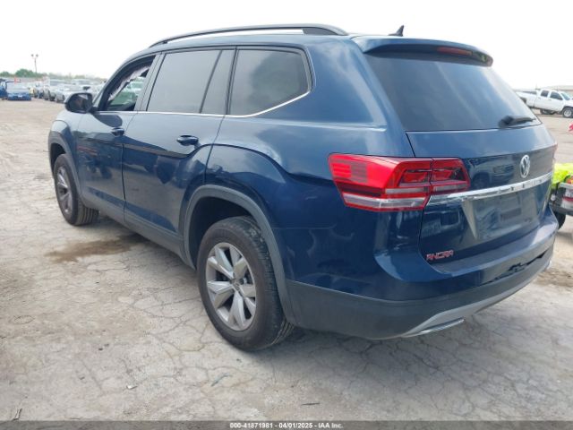 1V2AP2CA9LC500661 Volkswagen Atlas 2.0t S
