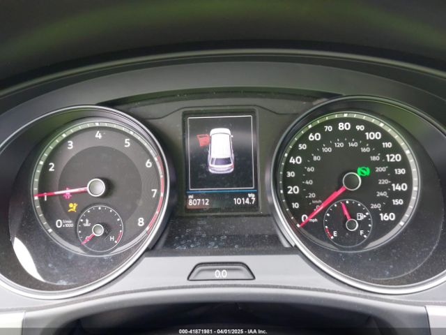 1V2AP2CA9LC500661 Volkswagen Atlas 2.0t S
