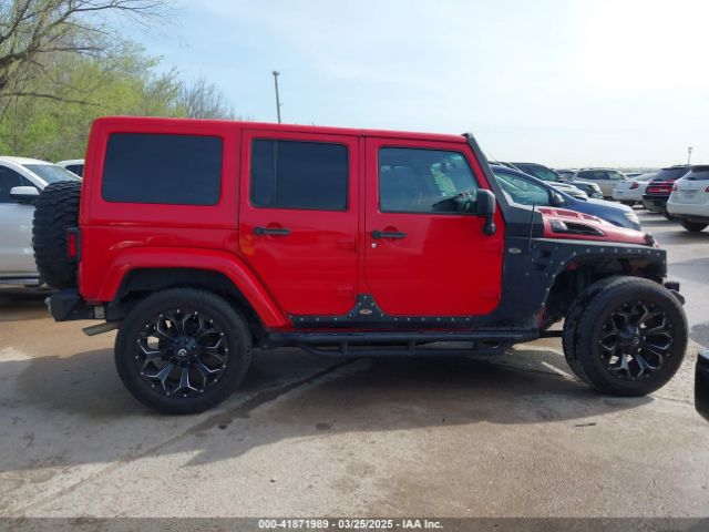 1C4BJWEG0FL547579 Jeep Wrangler Unlimited Sahara