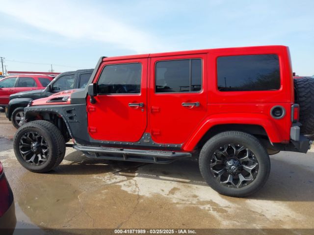1C4BJWEG0FL547579 Jeep Wrangler Unlimited Sahara