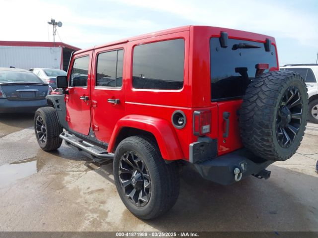 1C4BJWEG0FL547579 Jeep Wrangler Unlimited Sahara