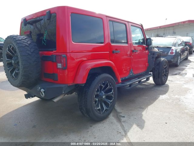 1C4BJWEG0FL547579 Jeep Wrangler Unlimited Sahara