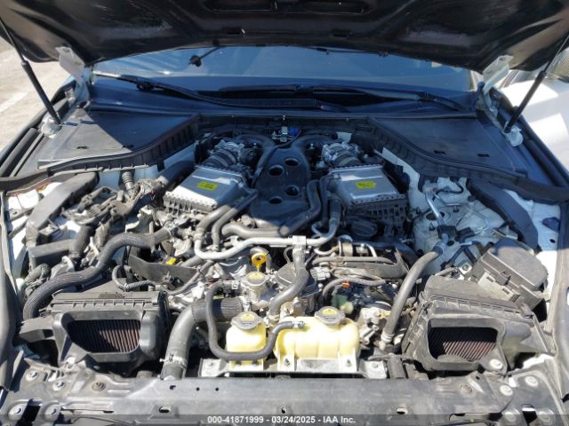 JN1EV7AP4KM540378 Infiniti Q50 3.0t Luxe