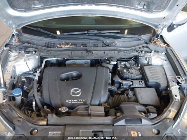 JM3KE2BE5G0720507 Mazda CX-5 SPORT