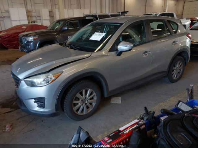 JM3KE2BE5G0720507 Mazda CX-5 SPORT