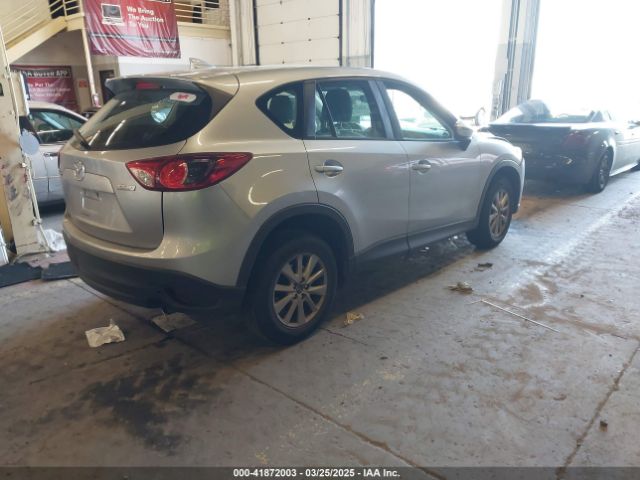 JM3KE2BE5G0720507 Mazda CX-5 SPORT