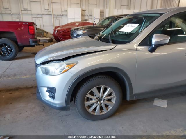 JM3KE2BE5G0720507 Mazda CX-5 SPORT