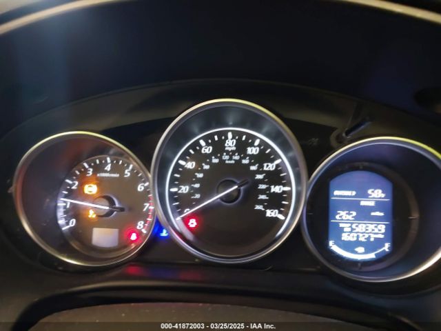 JM3KE2BE5G0720507 Mazda CX-5 SPORT